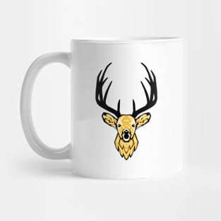 Deer Mug